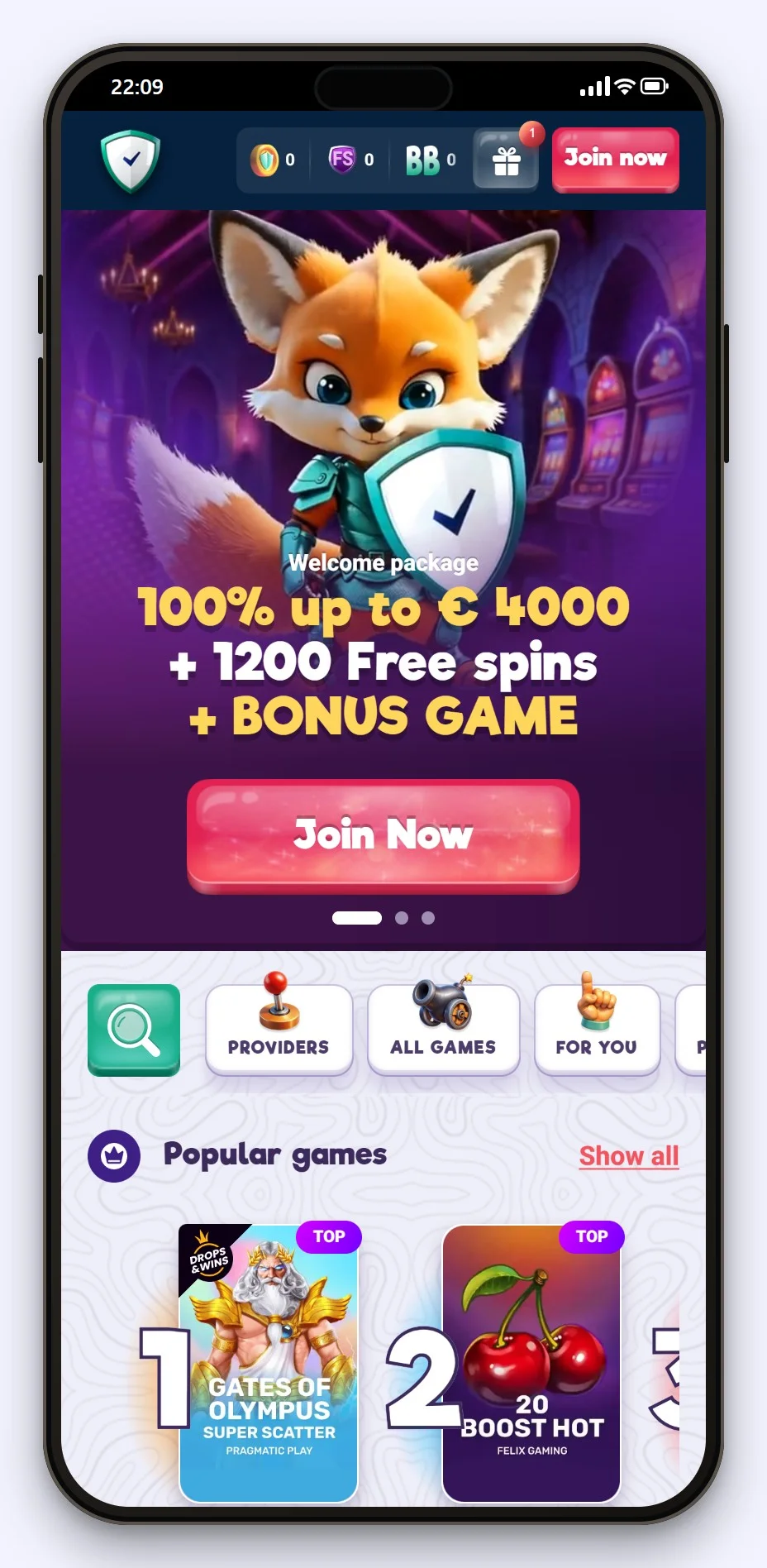 google pay casino: SafeCasino lobby v mobile
